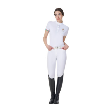 Herren Reithose mit Full Grip – Equestro x FISE | Reiten