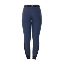 Damen Reithose mit Kniegrip – Equestro x FISE | Reiten