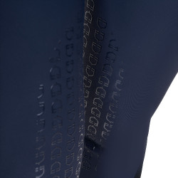 Damen Reithose mit Kniegrip – Equestro x FISE | Reiten
