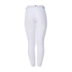 Damen Reithose mit Kniegrip – Equestro x FISE | Reiten