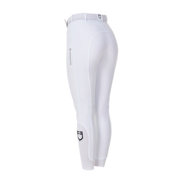 Damen Reithose mit Kniegrip – Equestro x FISE | Reiten