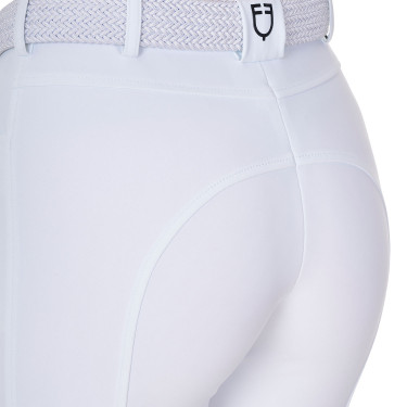 Damen Reithose mit Kniegrip – Equestro x FISE | Reiten