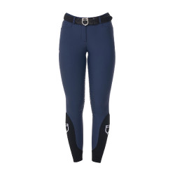 Damen Reithose Full-Grip Equestro x FISE – Reiten