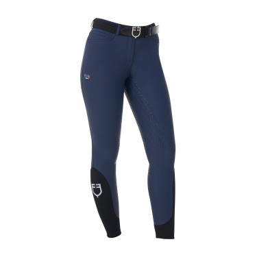 Damen Reithose Full-Grip Equestro x FISE – Reiten