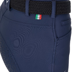 Damen Reithose Full-Grip Equestro x FISE – Reiten