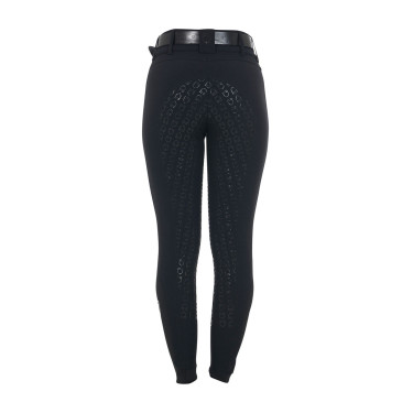 Reithose Damen Equestro warm mit Kniegrip – Equi-Clic Reithose Damen Equestro warm mit Kniegrip – Equi-Clic
