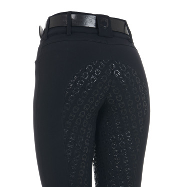 Reithose Damen Equestro warm mit Kniegrip – Equi-Clic Reithose Damen Equestro warm mit Kniegrip – Equi-Clic