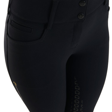 Reithose Damen Equestro warm mit Kniegrip – Equi-Clic Reithose Damen Equestro warm mit Kniegrip – Equi-Clic