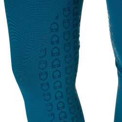 Damen Reithose High Waist mit Knie-Grip | Equestro | Reitsport