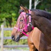 Horze Fliegenstirnband Dunkelblauer Peacoat Horze Fliegenstirnband Dunkelblauer Peacoat