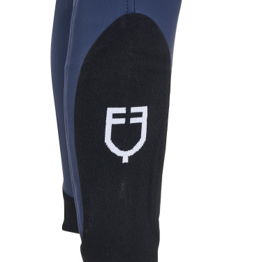 Kinder Reithose mit Knie-Grip Equestro x FISE – Reiten