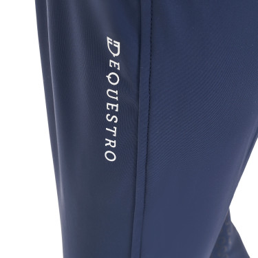 Kinder Reithose mit Knie-Grip Equestro x FISE – Reiten