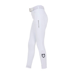 Kinder Reithose mit Knie-Grip Equestro x FISE – Reiten