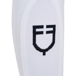 Kinder Reithose mit Knie-Grip Equestro x FISE – Reiten
