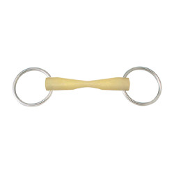 Happy Mouth Wassertrense – Edelstahl Reitgebiss