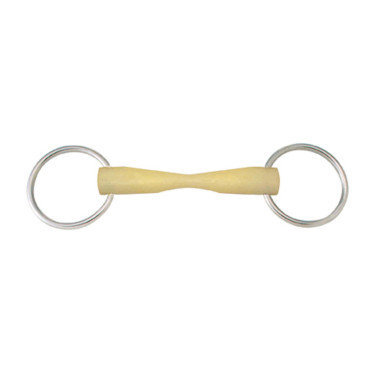Happy Mouth Wassertrense – Edelstahl Reitgebiss