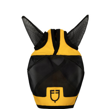 Fliegenmaske fürs Pferd mit UV-Schutz – Equestro | Equi-Clic Fliegenmaske fürs Pferd mit UV-Schutz – Equestro | Equi-Clic