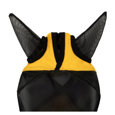 Fliegenmaske fürs Pferd mit UV-Schutz – Equestro | Equi-Clic Fliegenmaske fürs Pferd mit UV-Schutz – Equestro | Equi-Clic