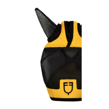 Fliegenmaske fürs Pferd mit UV-Schutz – Equestro | Equi-Clic Fliegenmaske fürs Pferd mit UV-Schutz – Equestro | Equi-Clic