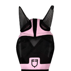 Fliegenmaske fürs Pferd mit UV-Schutz – Equestro | Equi-Clic