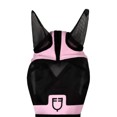 Fliegenmaske fürs Pferd mit UV-Schutz – Equestro | Equi-Clic