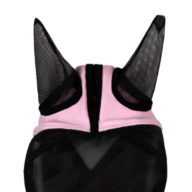 Fliegenmaske fürs Pferd mit UV-Schutz – Equestro | Equi-Clic