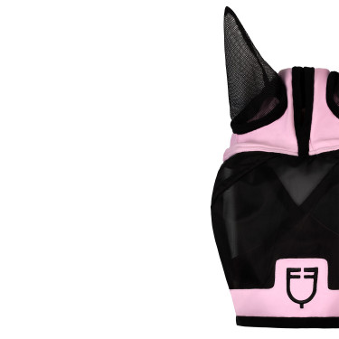 Fliegenmaske fürs Pferd mit UV-Schutz – Equestro | Equi-Clic