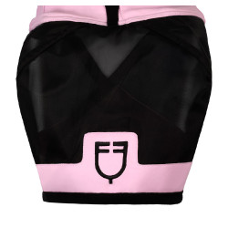 Fliegenmaske fürs Pferd mit UV-Schutz – Equestro | Equi-Clic