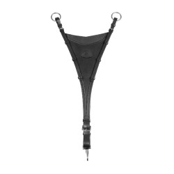 Reit-Martingal mit Bib aus Leder – Acavallo | equi-clic