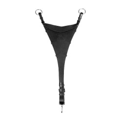 Reit-Martingal mit Bib aus Leder – Acavallo | equi-clic