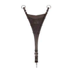 Reit-Martingal mit Bib aus Leder – Acavallo | equi-clic