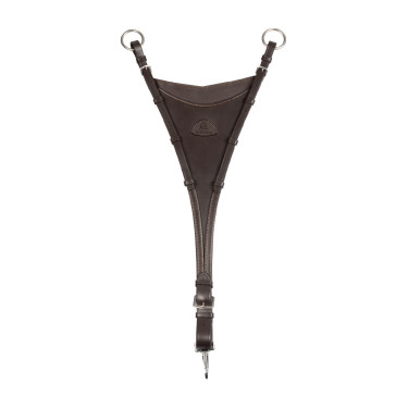 Reit-Martingal mit Bib aus Leder – Acavallo | equi-clic