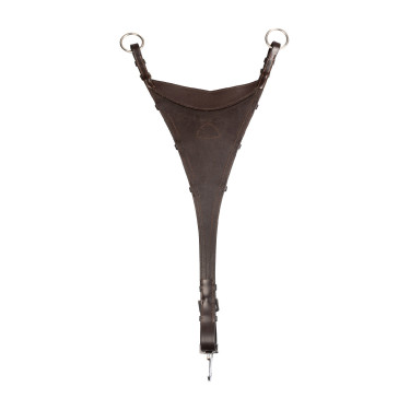 Reit-Martingal mit Bib aus Leder – Acavallo | equi-clic