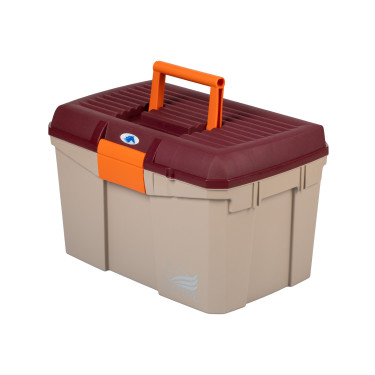 Reitpflege Putzkoffer Supreme 168 – stabil & kompakt