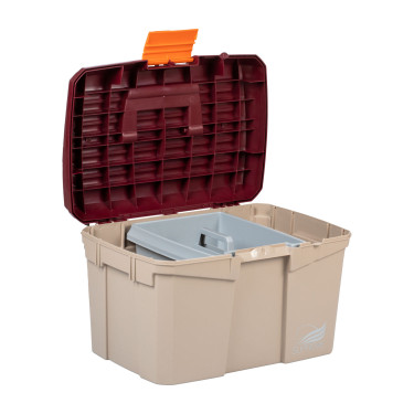 Reitpflege Putzkoffer Supreme 168 – stabil & kompakt