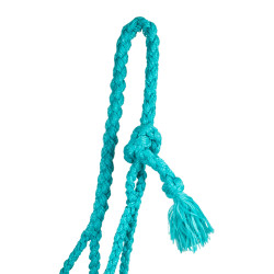 Strickhalfter mit Leder – Pferdeausrüstung | EQUI-CLIC Strickhalfter mit Leder – Pferdeausrüstung | EQUI-CLIC