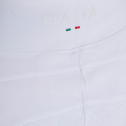 Reitleggings Mädchen Full-Grip Slim Fit | Equestro x FISE Reitleggings Mädchen Full-Grip Slim Fit | Equestro x FISE