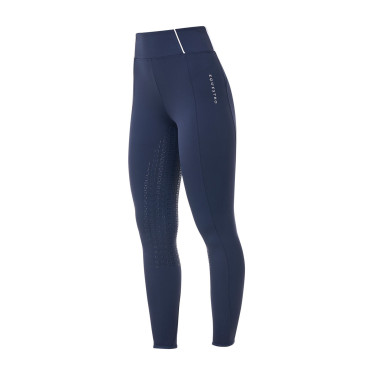 Reitleggings Damen Full-Grip Equestro x FISE – Slim Fit Reitleggings Damen Full-Grip Equestro x FISE – Slim Fit
