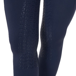 Reitleggings Damen Full-Grip Equestro x FISE – Slim Fit Reitleggings Damen Full-Grip Equestro x FISE – Slim Fit