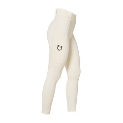 Reitleggings Damen hoch tailliert mit Grip – Equestro
