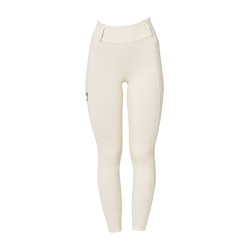 Reitleggings Damen hoch tailliert mit Grip – Equestro