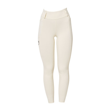 Reitleggings Damen hoch tailliert mit Grip – Equestro
