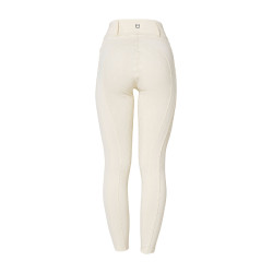 Reitleggings Damen hoch tailliert mit Grip – Equestro