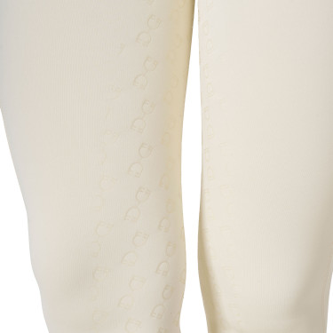 Reitleggings Damen hoch tailliert mit Grip – Equestro
