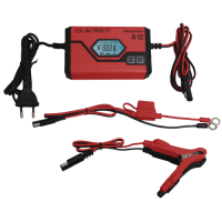Chargeur de batterie Chargmatic 4-12 Lacmé