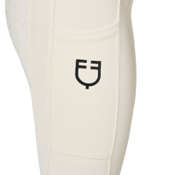 Reitleggings Damen hoch tailliert mit Grip – Equestro