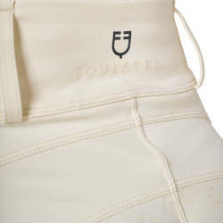 Reitleggings Damen hoch tailliert mit Grip – Equestro