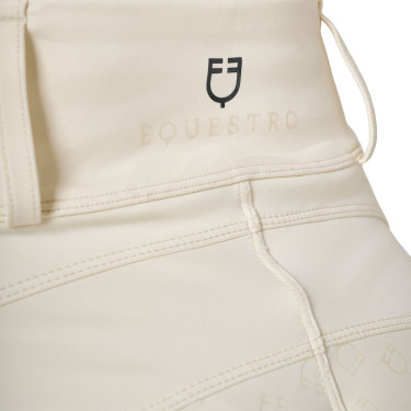 Reitleggings Damen hoch tailliert mit Grip – Equestro