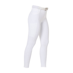 Reitleggings Damen hoch tailliert mit Grip – Equestro