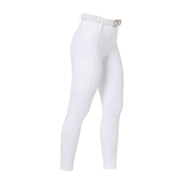Reitleggings Damen hoch tailliert mit Grip – Equestro